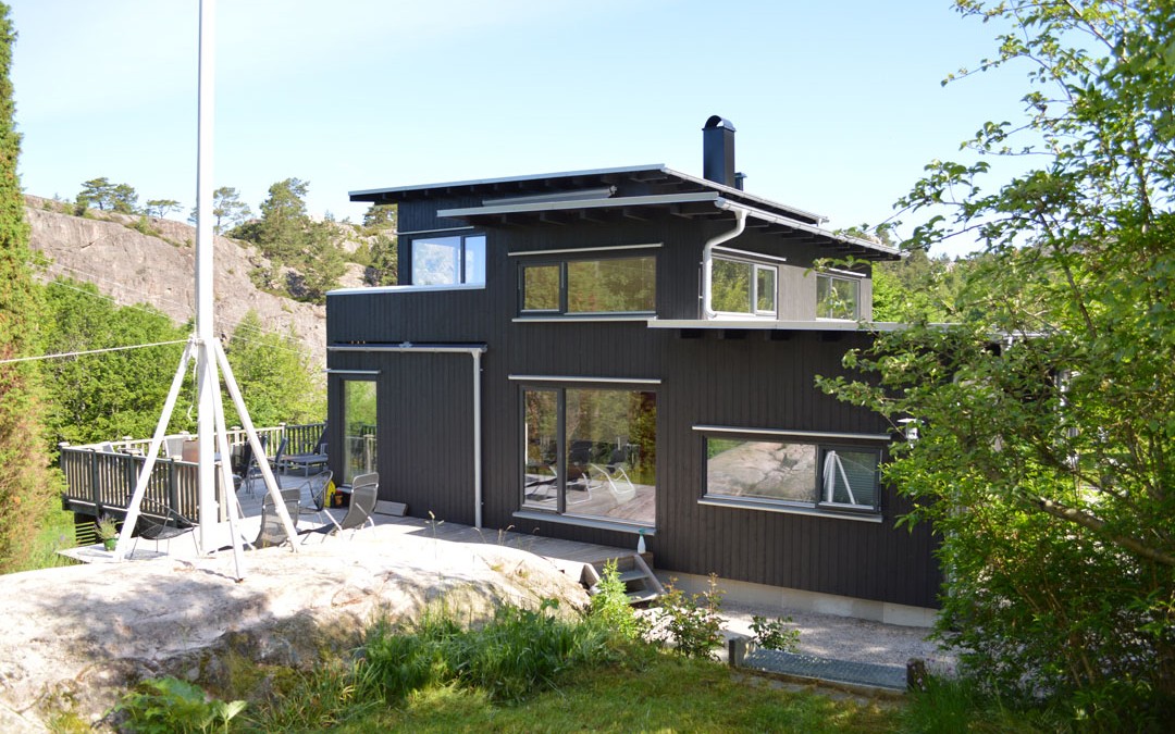 Hytte Skärjedalen
