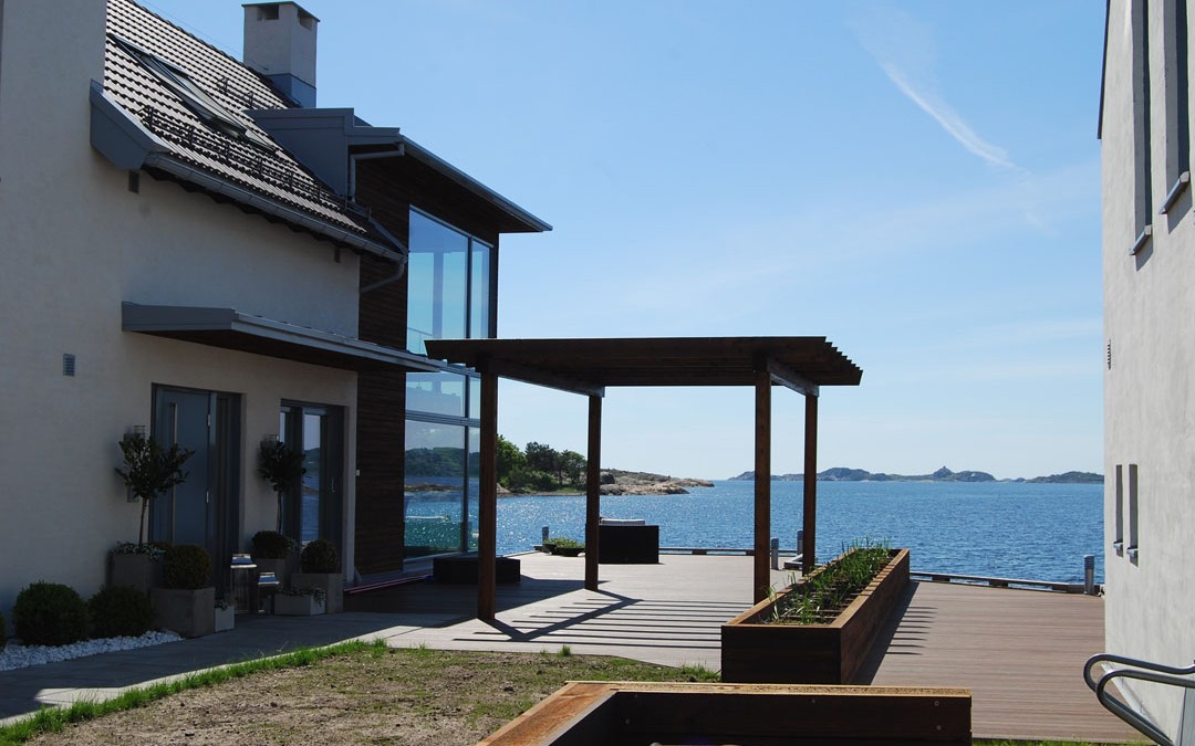Rekkevik Brygge