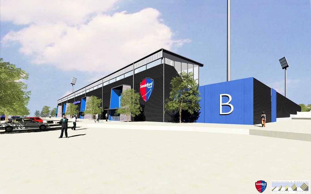 Sandefjord Stadion