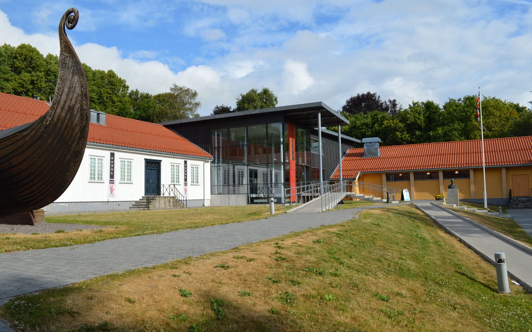 Slottsfjellsmuseet